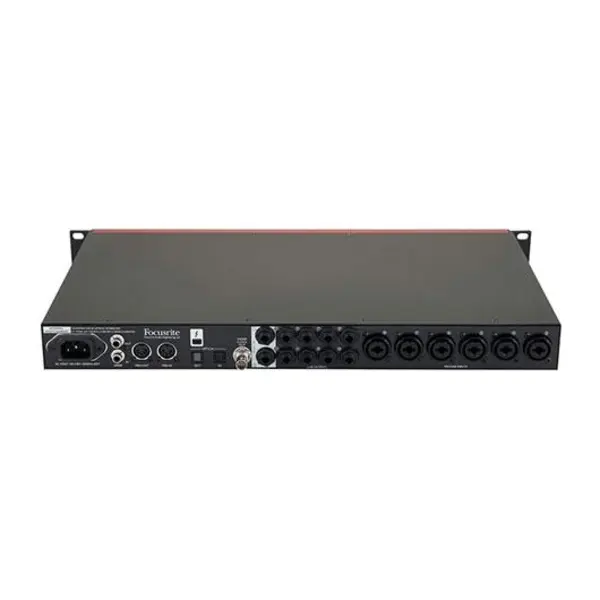 کارت صدا فوکوسرایت Thunderbolt آکبند Focusrite Clarett 8Pre
