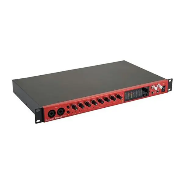 کارت صدا فوکوسرایت Thunderbolt آکبند Focusrite Clarett 8Pre