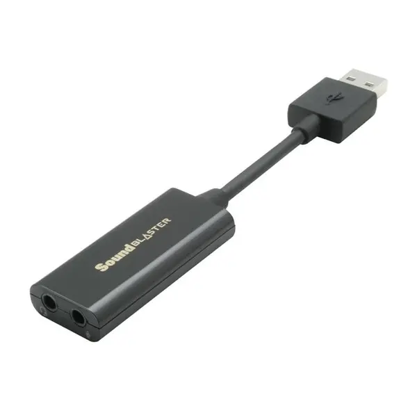 کارت صدا USB 2.0 کریتیو Sound Blaster PLAY! 3