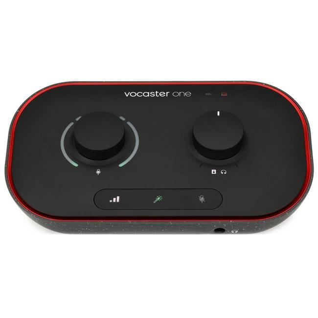 کارت صدا یو اس بی فوکوسرایت مدل Vocaster One