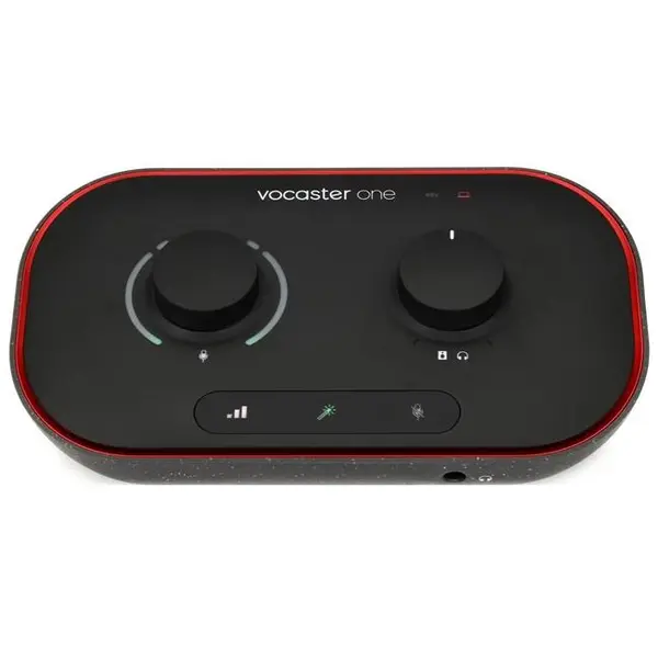 کارت صدا یو اس بی فوکوسرایت مدل Vocaster One