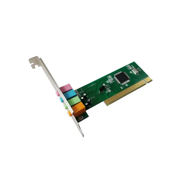 کارت صدای اینترنال ویپرو Wipro PCI 7.1ch Sound Card