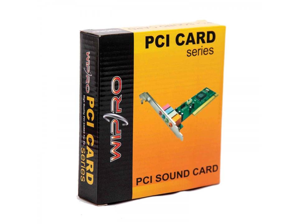 کارت Wipro PCI Sound