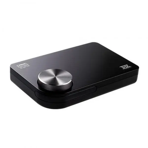 کارت صدا کریتیو مدل XFI SURROUND 5.1 PRO EXTERNAL CREATIVE XFI SURROUND 5.1 PRO EXTERNAL