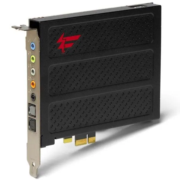 کارت صدا کریتیو مدل XFI TITANIUM CREATIVE XFI TITANIUM - 2