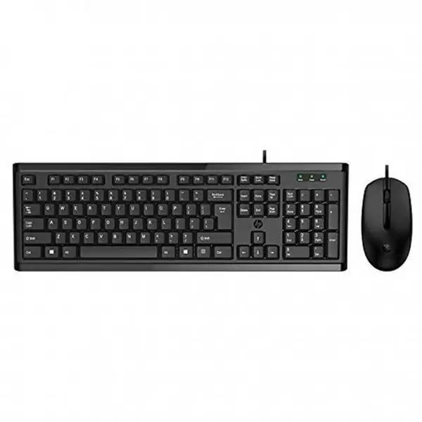 HP KM10 Keyboard And Mouse