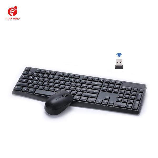 HP CS10 Wireless Keyboard And Mouse