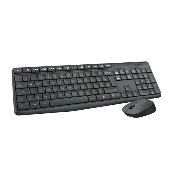 Logitech MK235 Wireless Keyboard and Mouse