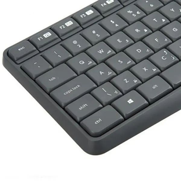 Logitech MK235 Wireless Keyboard and Mouse