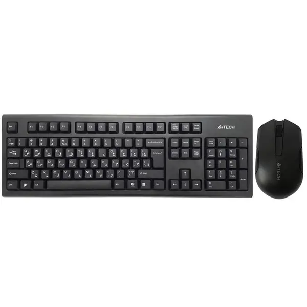 A4Tech 3000N Keyboard And Mouse