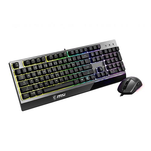 MSI VIGOR GK30 COMBO Gaming Keyboard and Mouse