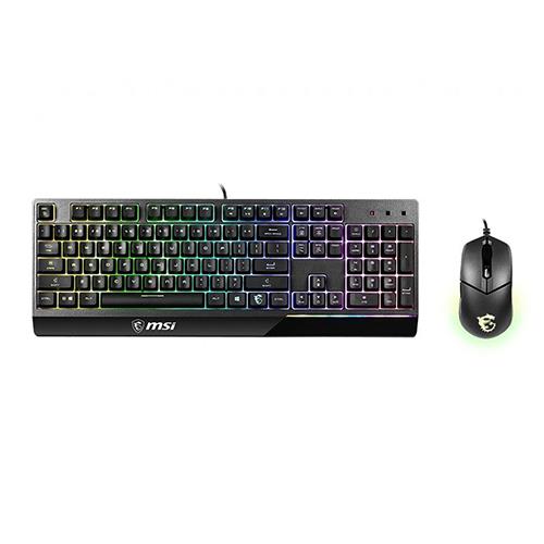 MSI VIGOR GK30 COMBO Gaming Keyboard and Mouse