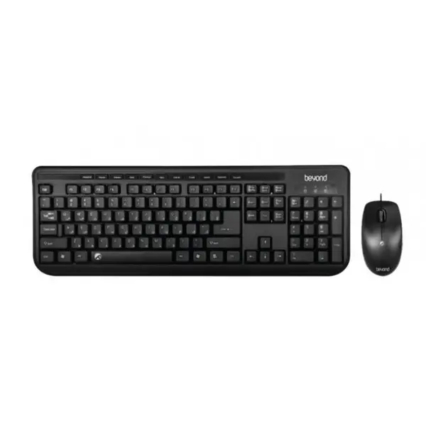 Beyond BMK-4420 Wired Keyboard and Mouse