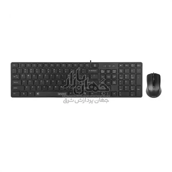 Beyond BMK-4420 Wired Keyboard and Mouse