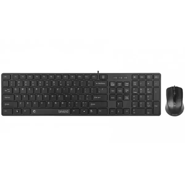 Beyond BMK-4420 Wired Keyboard and Mouse