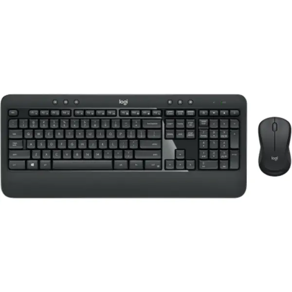 Mouse+Keyboard: Logitech Desktop MK540 Wireless