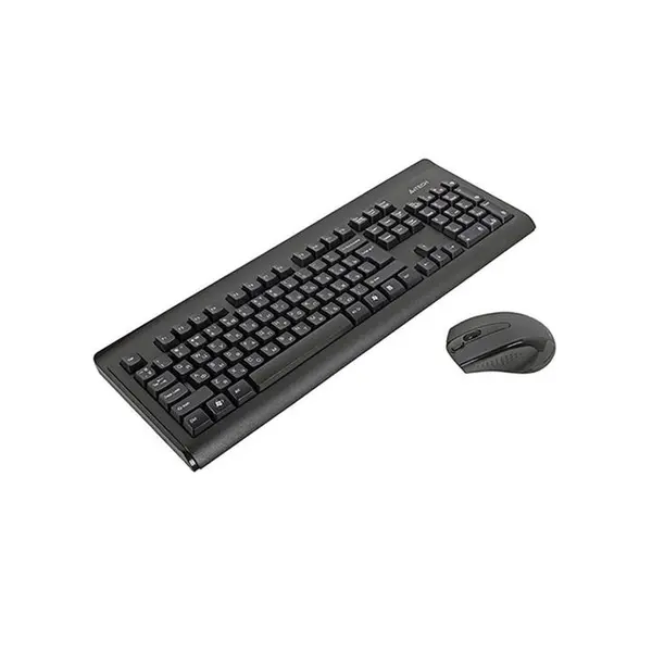 کیبورد و موس بی سیم ای فورتک 6100F A4Tech 6100F