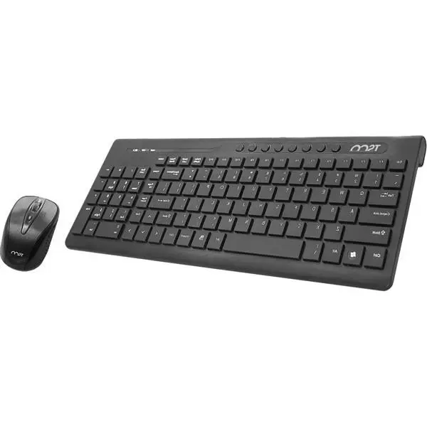 کیبورد و ماوس بی سیم 7012 تسکو TSCO TKM-7012w - 3