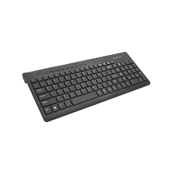 کیبورد و ماوس بی سیم 7012 تسکو TSCO TKM-7012w - 4
