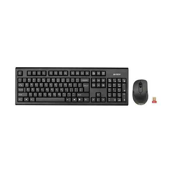 A4Tech 7100N Wireless Keyboard And Mouse