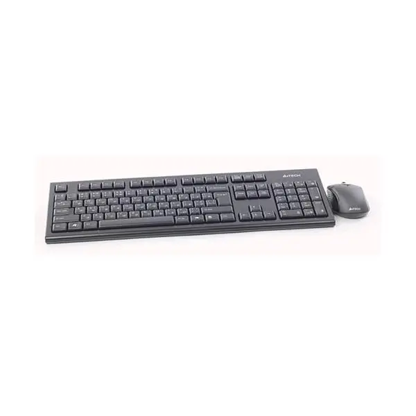 A4Tech 7100N Wireless Keyboard And Mouse