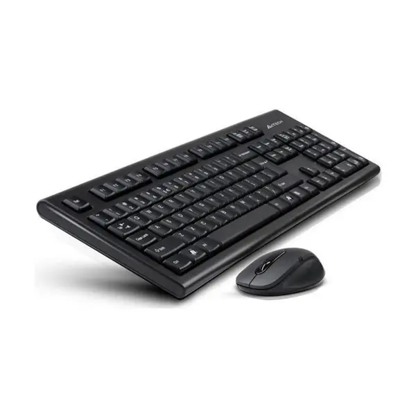 A4Tech 7100N Wireless Keyboard And Mouse