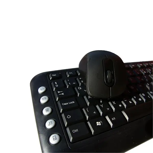 A4TECH 7200N PADLESS Wireless Keyboard and Mouse