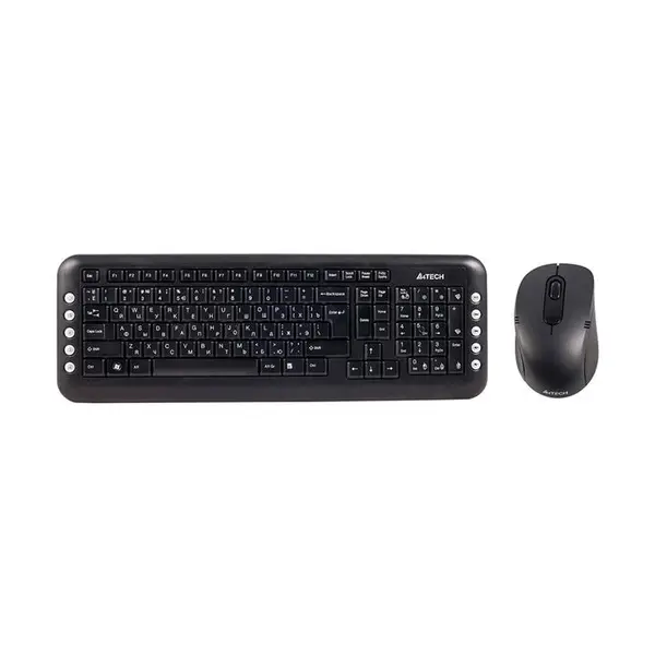 A4TECH 7200N PADLESS Wireless Keyboard and Mouse