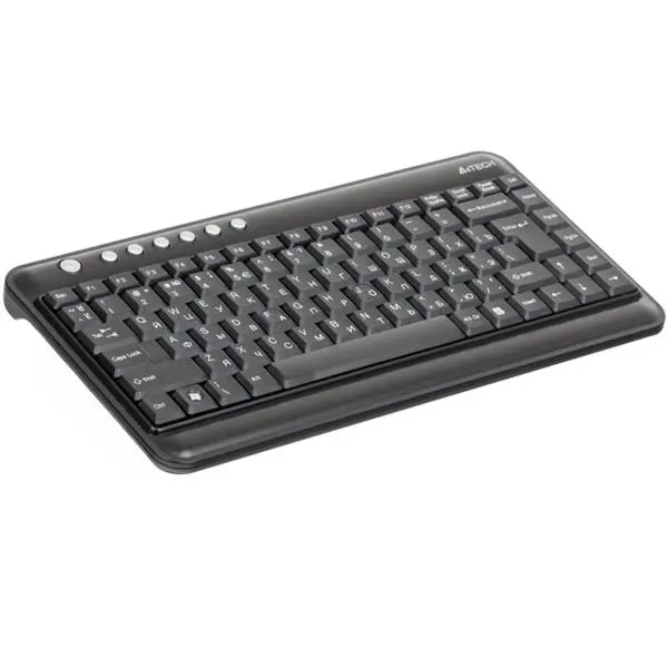 کیبورد و ماوس ای فورتک مدل 7600N A4Tech 7600N Keyboard And Mouse - 4