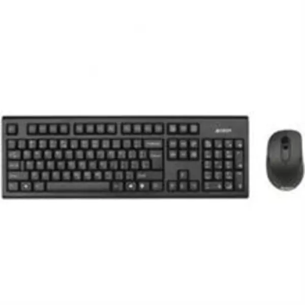 کیبورد و موس بی سیم ای فورتک 8100F A4Tech 8100F
