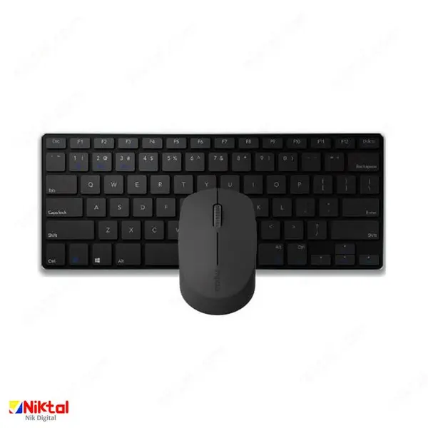 Rapoo 9000m Wireless Keyboard