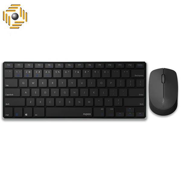 Rapoo 9000m Wireless Keyboard