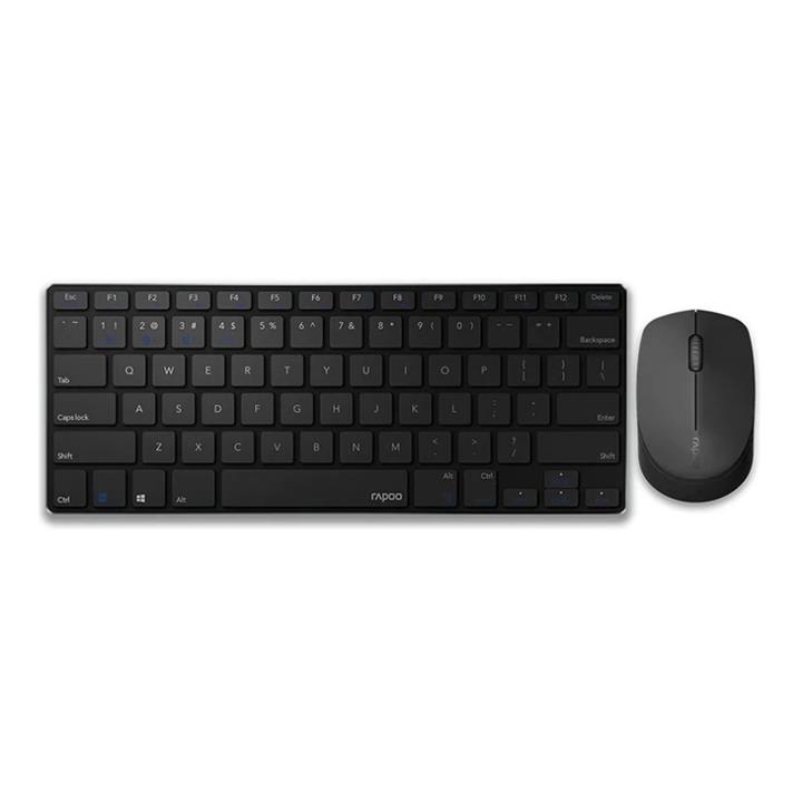 Rapoo 9000m Wireless Keyboard