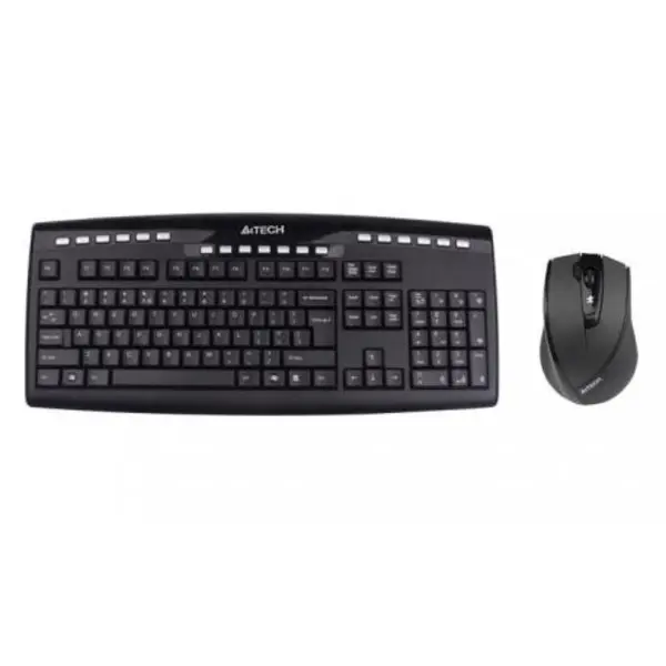 A4tech 9200F Wierless Keyboard and Mouse