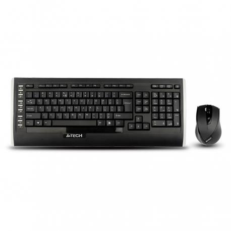 A4tech 9300F Wierless Keyboard and Mouse