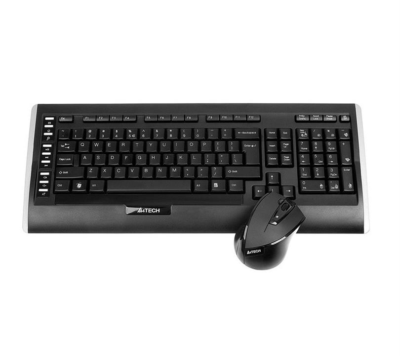 A4tech 9300F Wierless Keyboard and Mouse