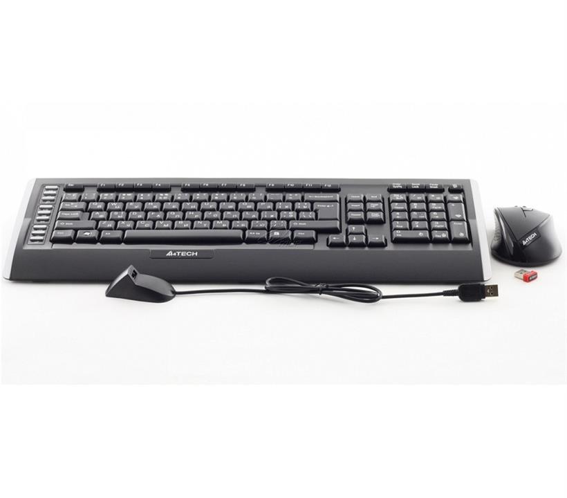 A4tech 9300F Wierless Keyboard and Mouse
