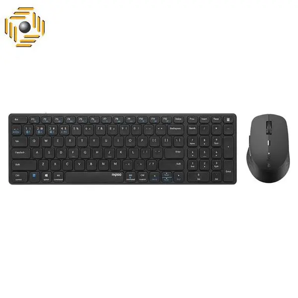 Rapoo 9350M Wireless Mouse & Keyboa