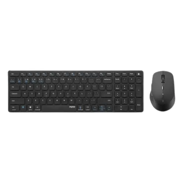 Rapoo 9350M Wireless Mouse & Keyboa