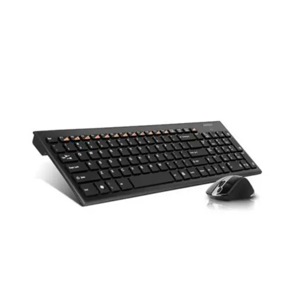 کیبورد و موس بی سیم ای فورتک 9500F A4Tech 9500F - 4