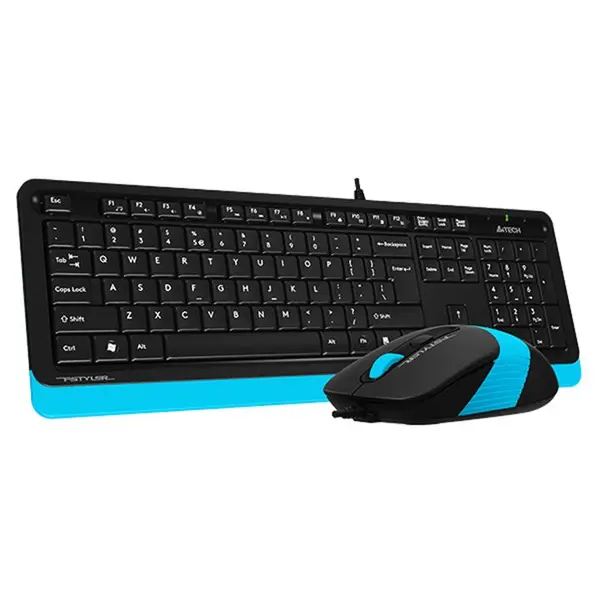کیبورد و موس سیمی A4TECH مدل FSTYLER F1010