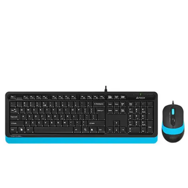 کیبورد و موس سیمی A4TECH مدل FSTYLER F1010