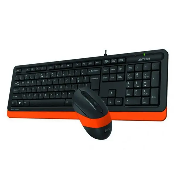 کیبورد و موس سیمی A4TECH مدل FSTYLER F1010