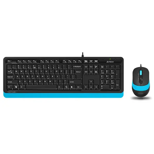 کیبورد و موس سیمی A4TECH مدل FSTYLER F1010
