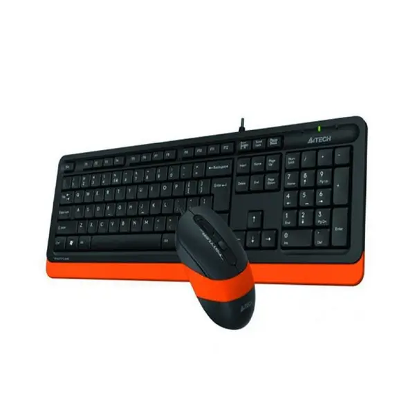 کیبورد و موس سیمی A4TECH مدل FSTYLER F1010