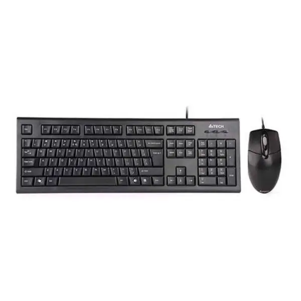 کیبورد و ماوس ای فورتک A4tech KRS-8572