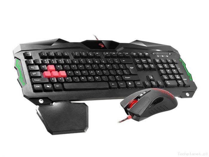 A4tech B2100 Gaming Keyboard And Mouse