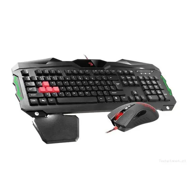A4tech B2100 Gaming Keyboard And Mouse