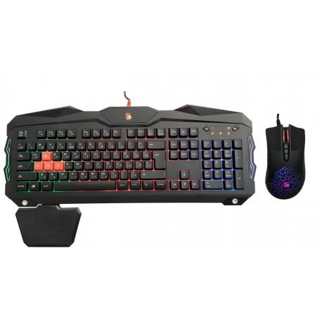 A4tech B2100 Gaming Keyboard And Mouse