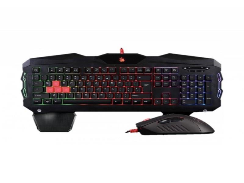 A4tech B2100 Gaming Keyboard And Mouse